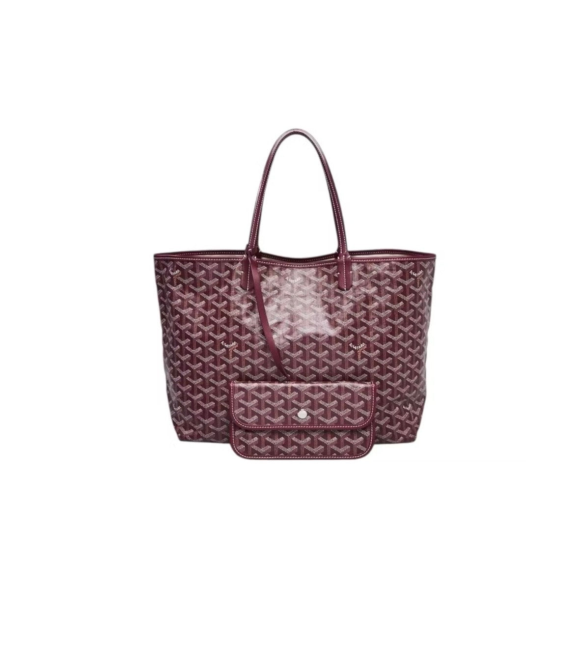 GOYARD SAINT LOUIS TOTE