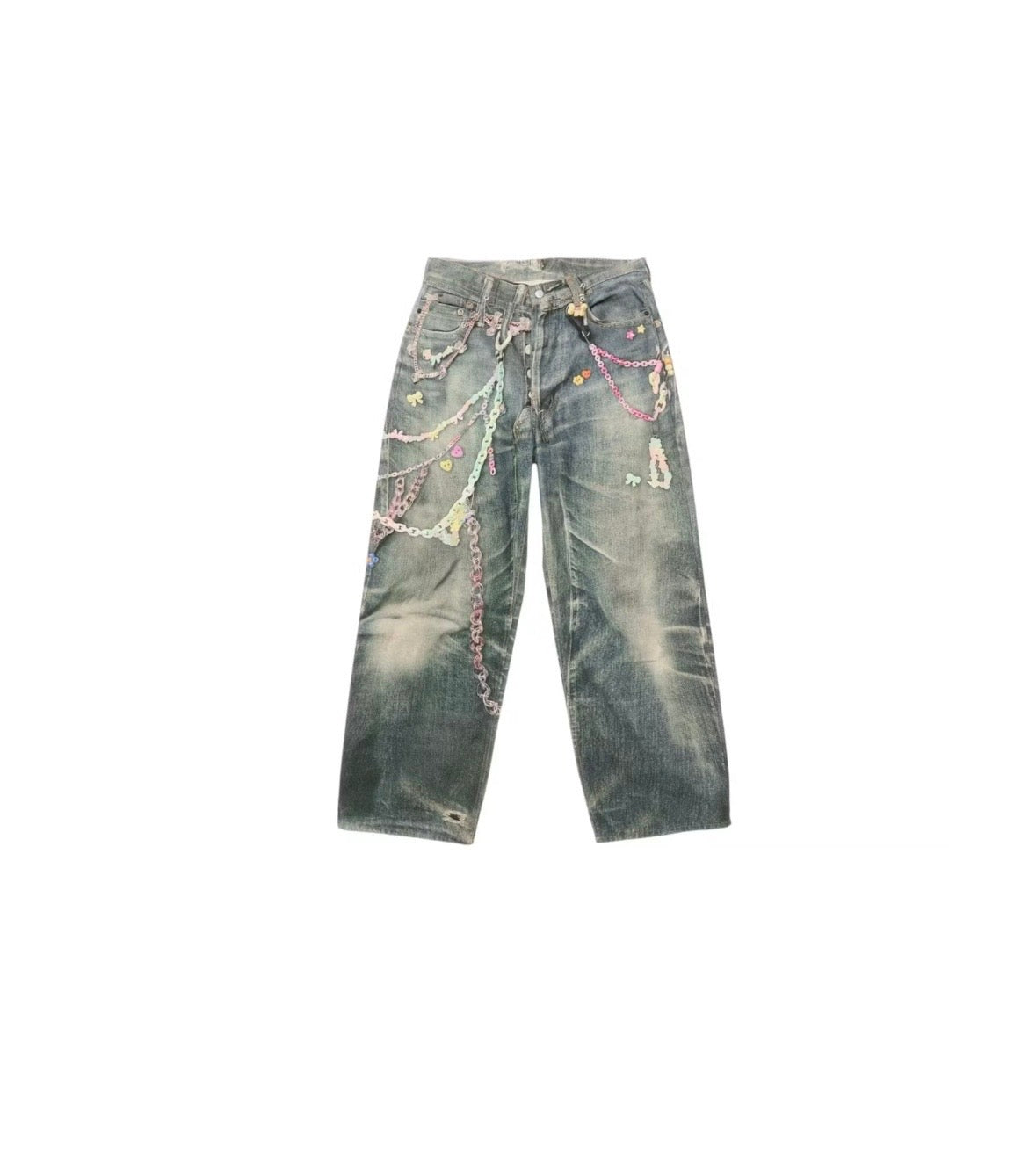 ACNE STUDIOS DENIM JEANS