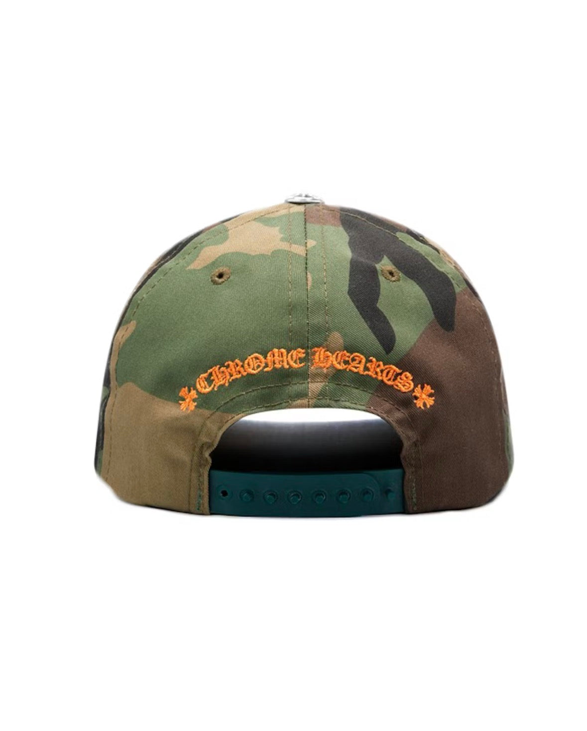 CHROME HEARTS CH BASEBALL HAT CAMO