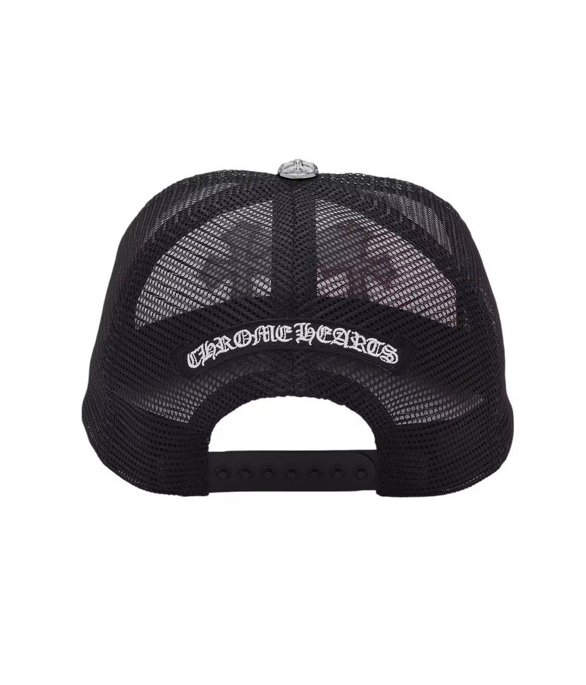 CHROME HEARTS TRUCKER HAT