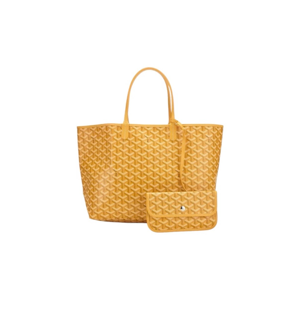 GOYARD SAINT LOUIS TOTE