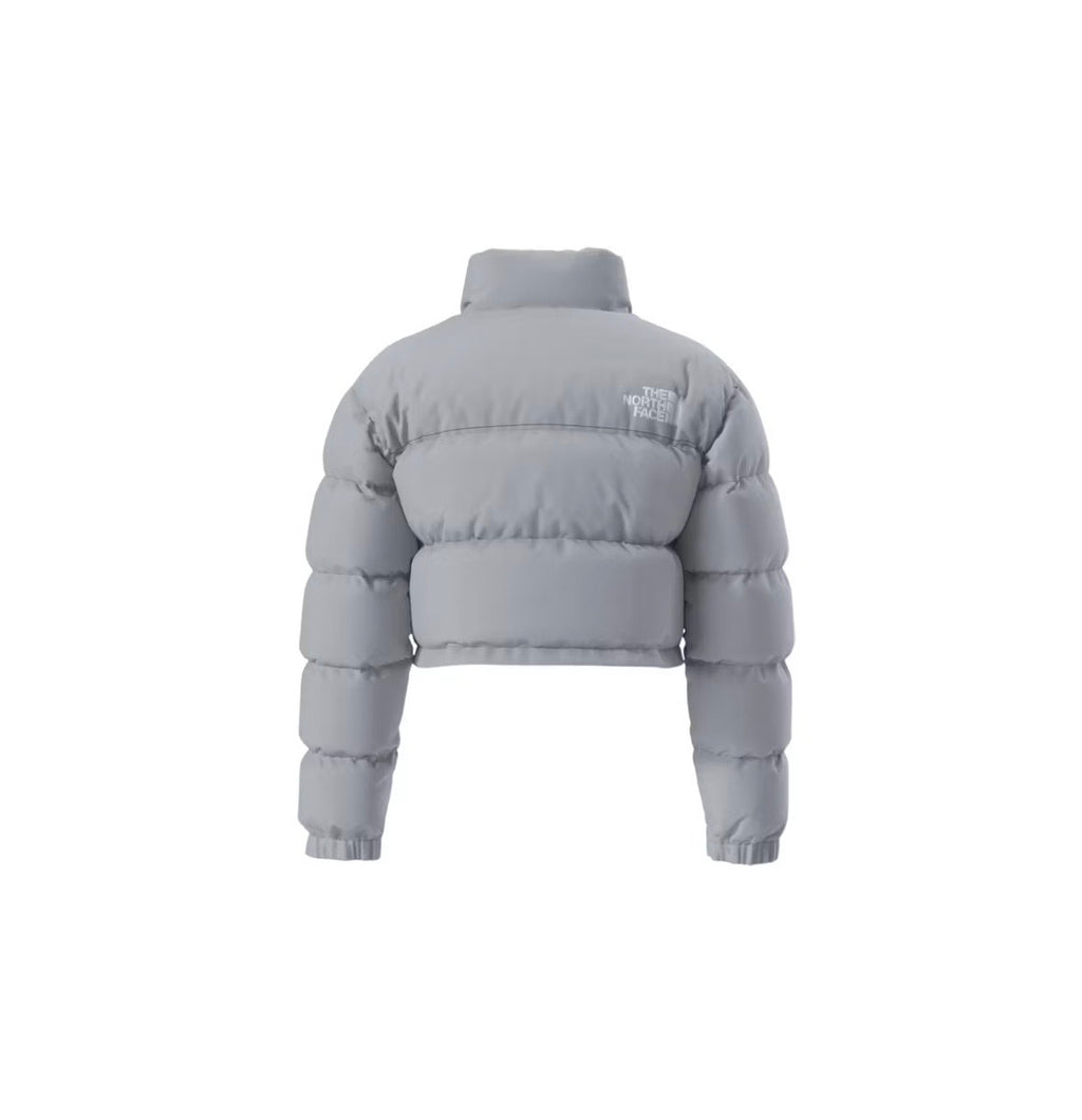 THE NORTH FACE WOMEN’S NUPTSE SHORT JACKET