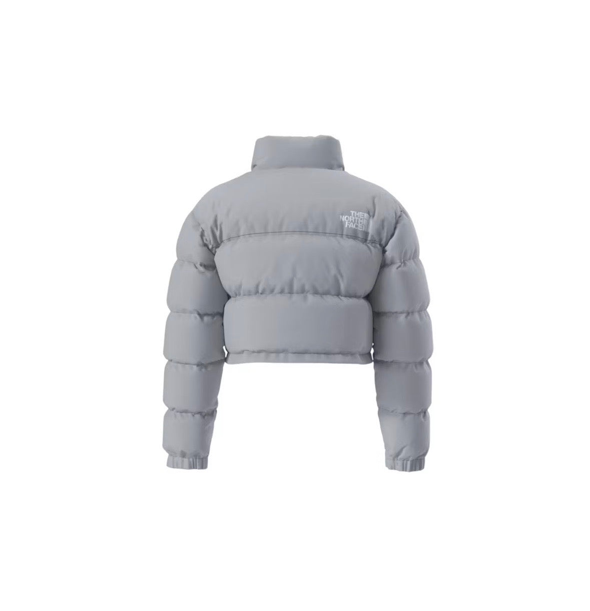 THE NORTH FACE WOMEN’S NUPTSE SHORT JACKET