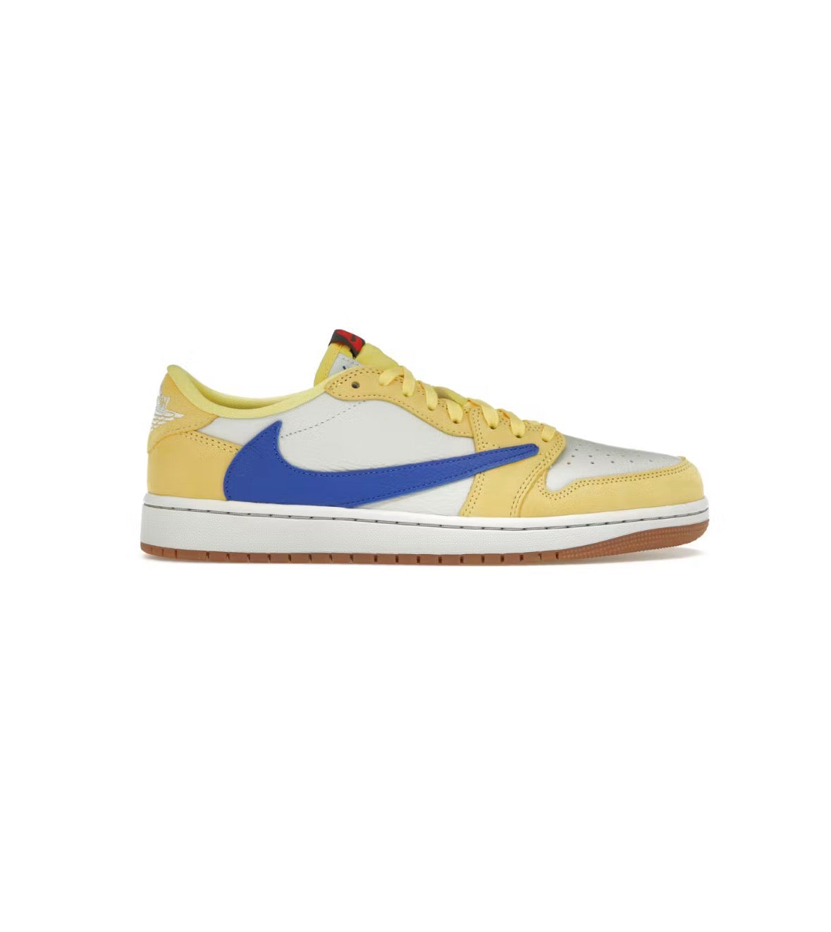 JORDAN 1 RETRO LOW OG SP CANARY