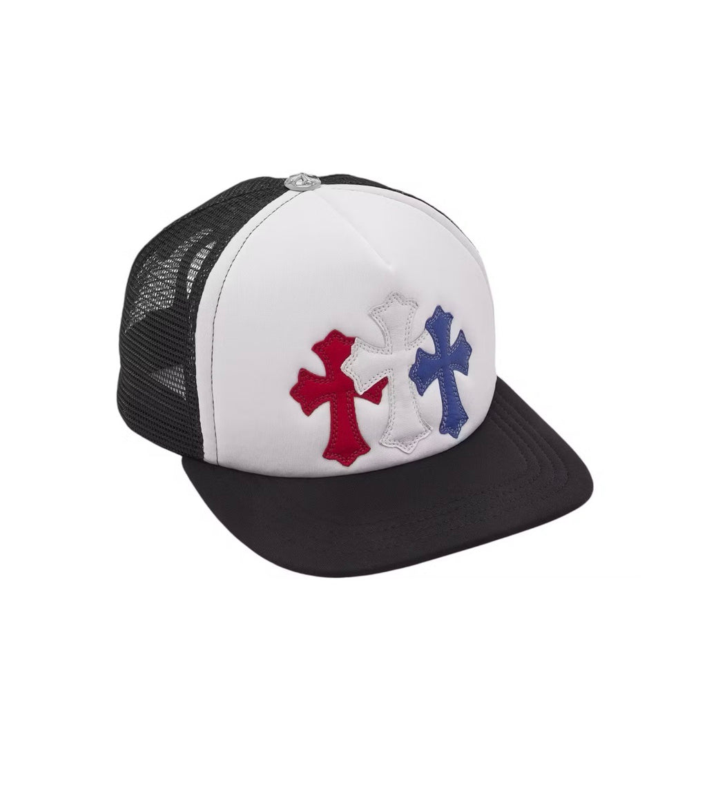 CHROME HEARTS TRUCKER HAT