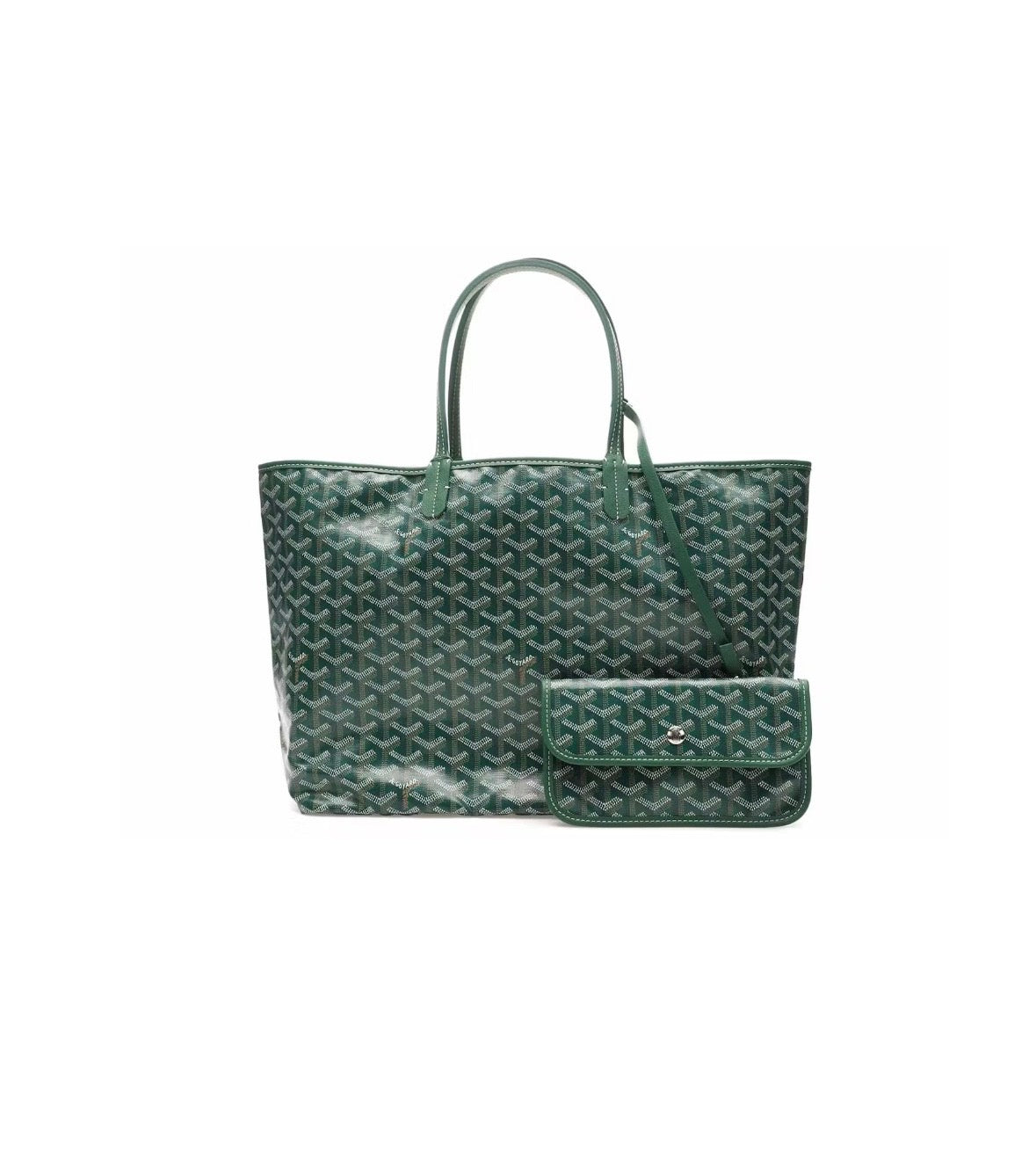 GOYARD SAINT LOUIS TOTE