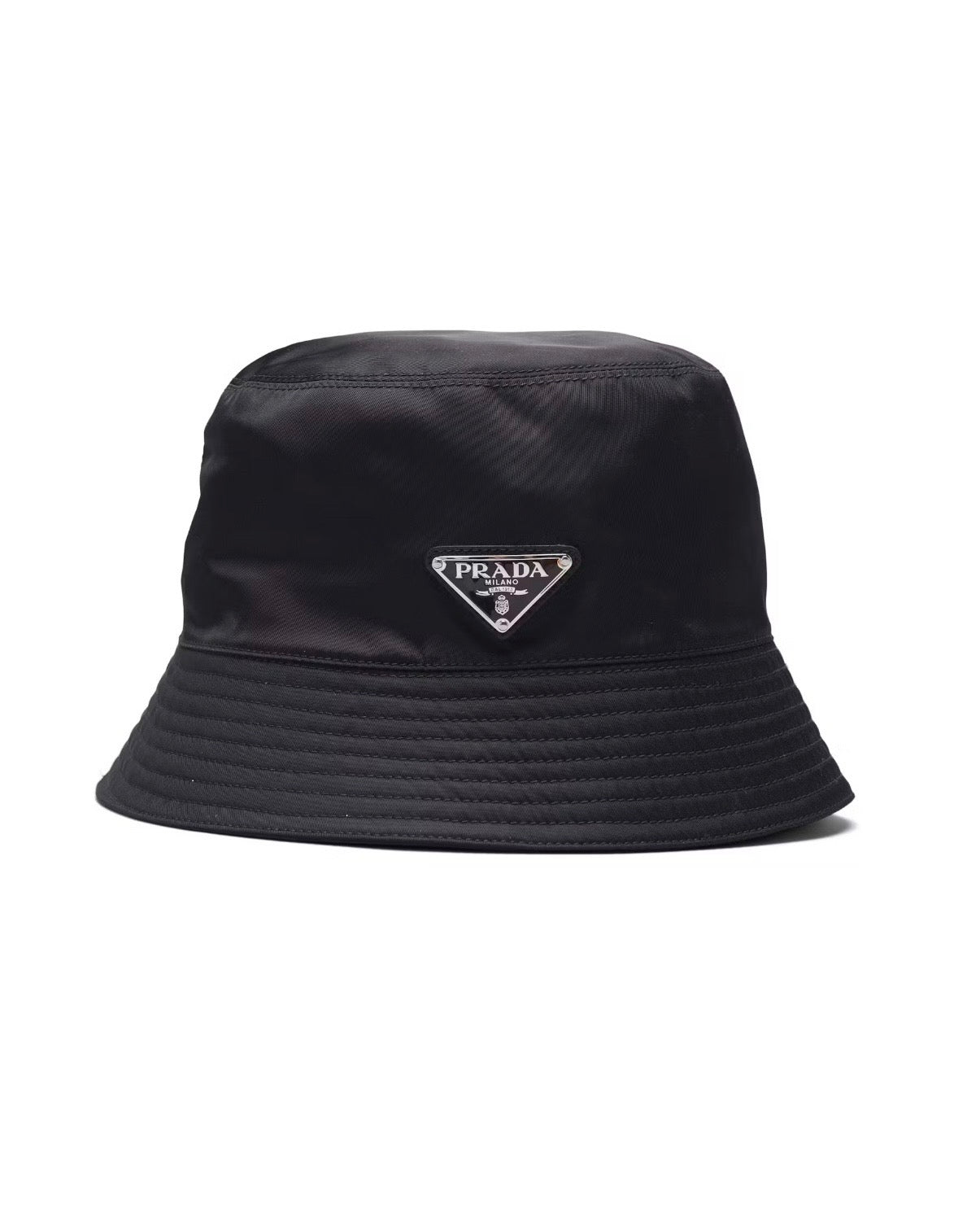 PRADA RE-NYLON BUCKET HAT