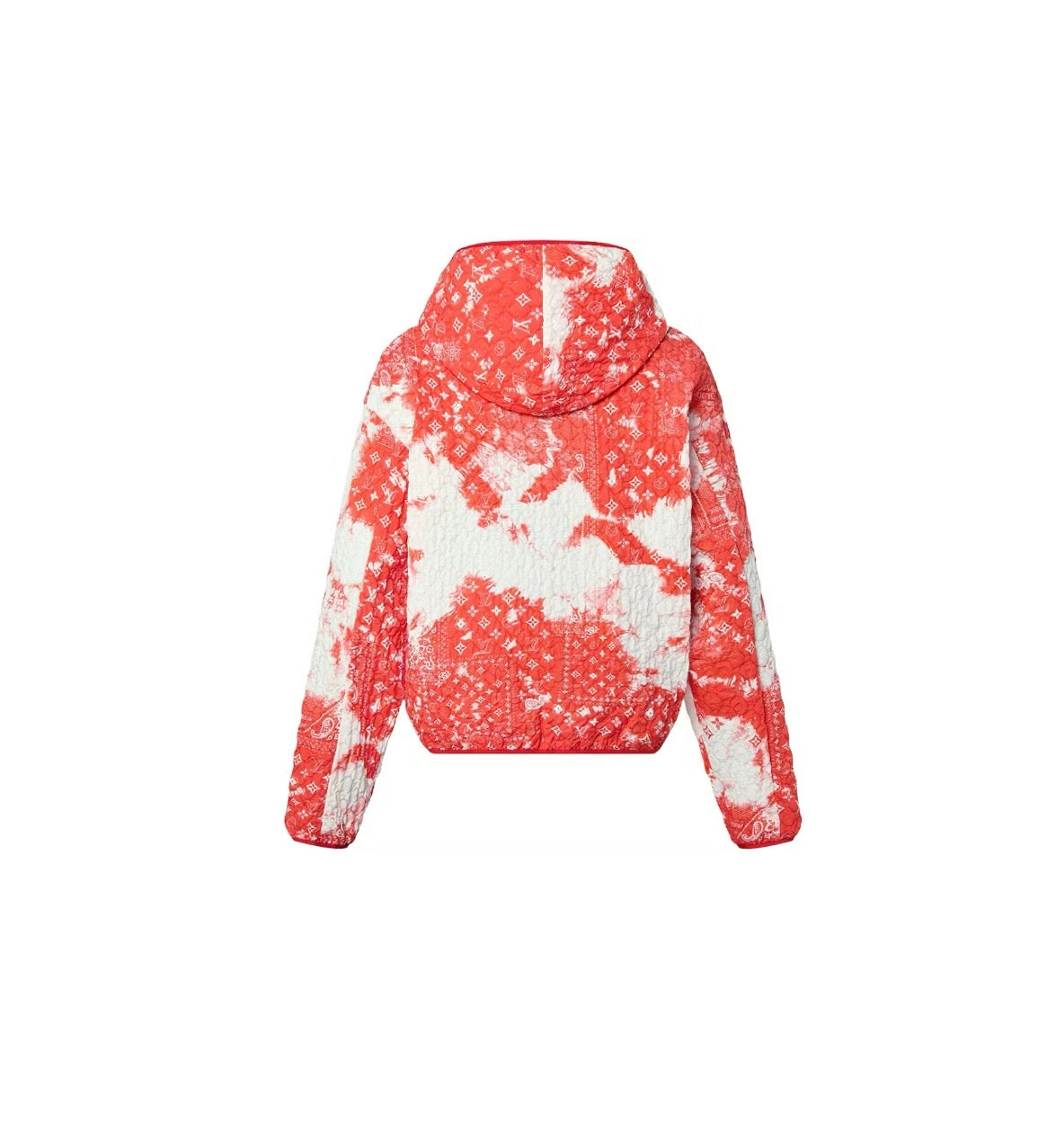 LOUIS VUITTON MONOGRAM BANDANA WINDBREAKER