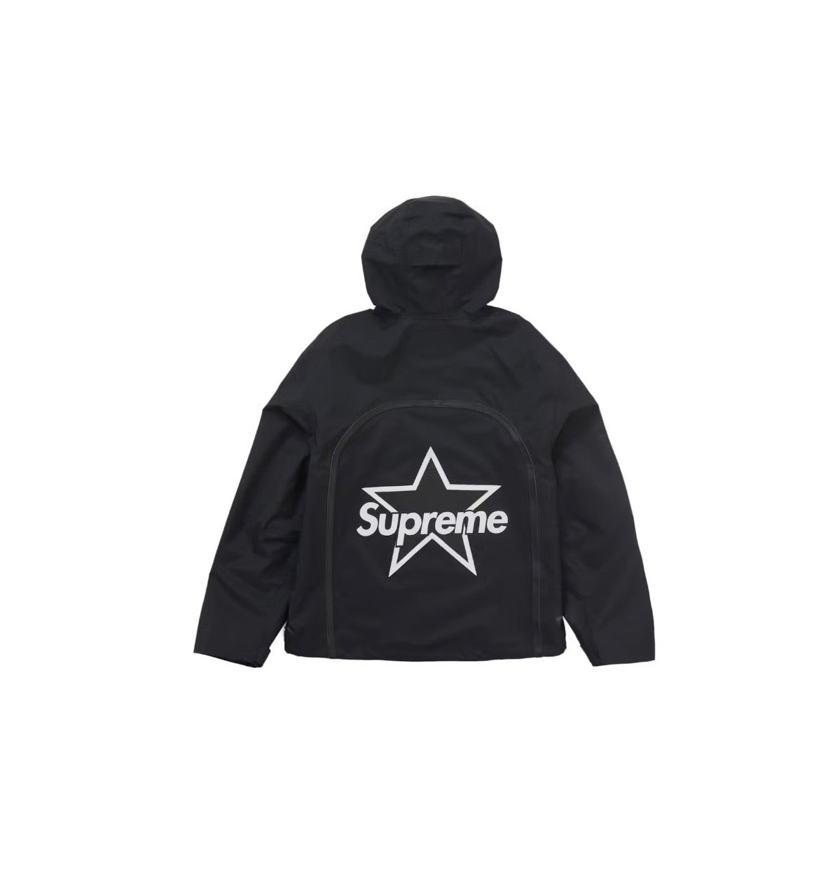 SUPREME VANSON LEATHERS GORE-TEX SHELL JACKET