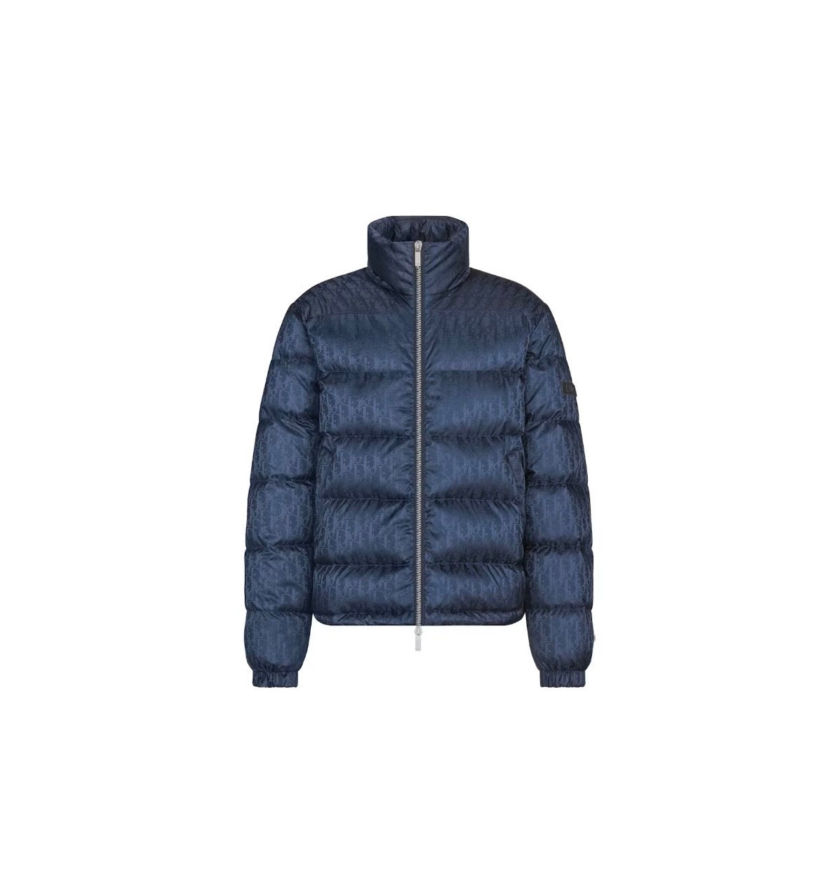 DIOR OBLIQUE DOWN JACKET