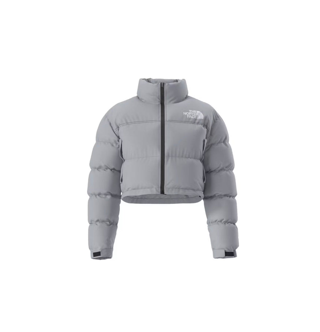 THE NORTH FACE WOMEN’S NUPTSE SHORT JACKET