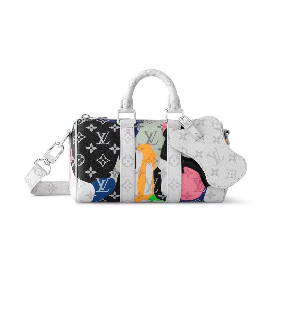 LOUIS VUITTON KEEPBALL BANDOULIERE
