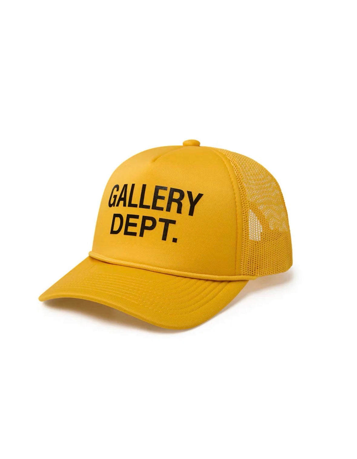 GALLERY DEPT GD LOGO TRUCKER CAP
