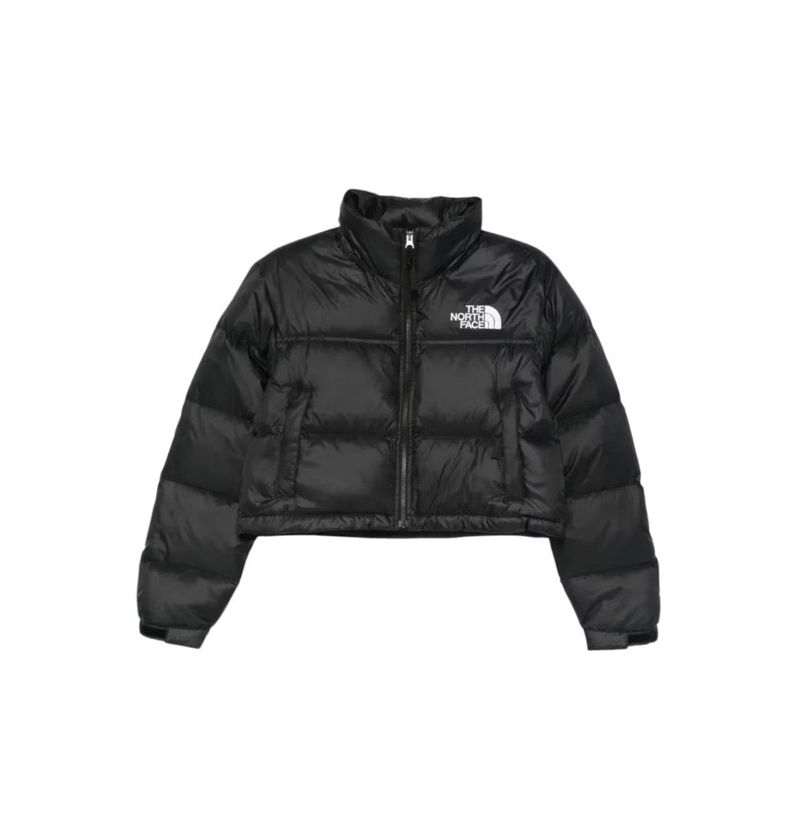 THE NORTH FACE WOMEN’S NUPTSE SHORT JACKET