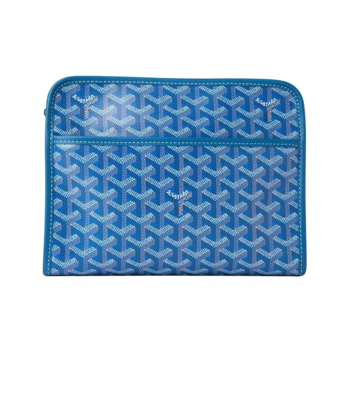 GOYARD JOUVENCE TOILETRY BAG MM BLUE