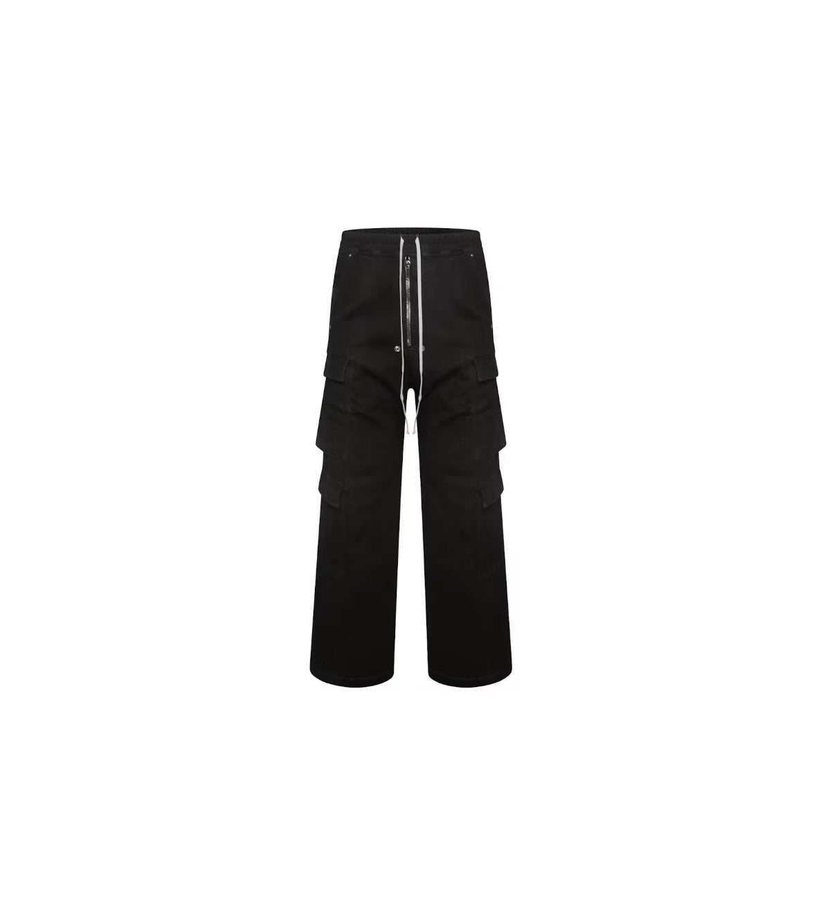 RICK OWENS DRKSHDW DOUBLE CARGO JUMBO BELAS PANTS