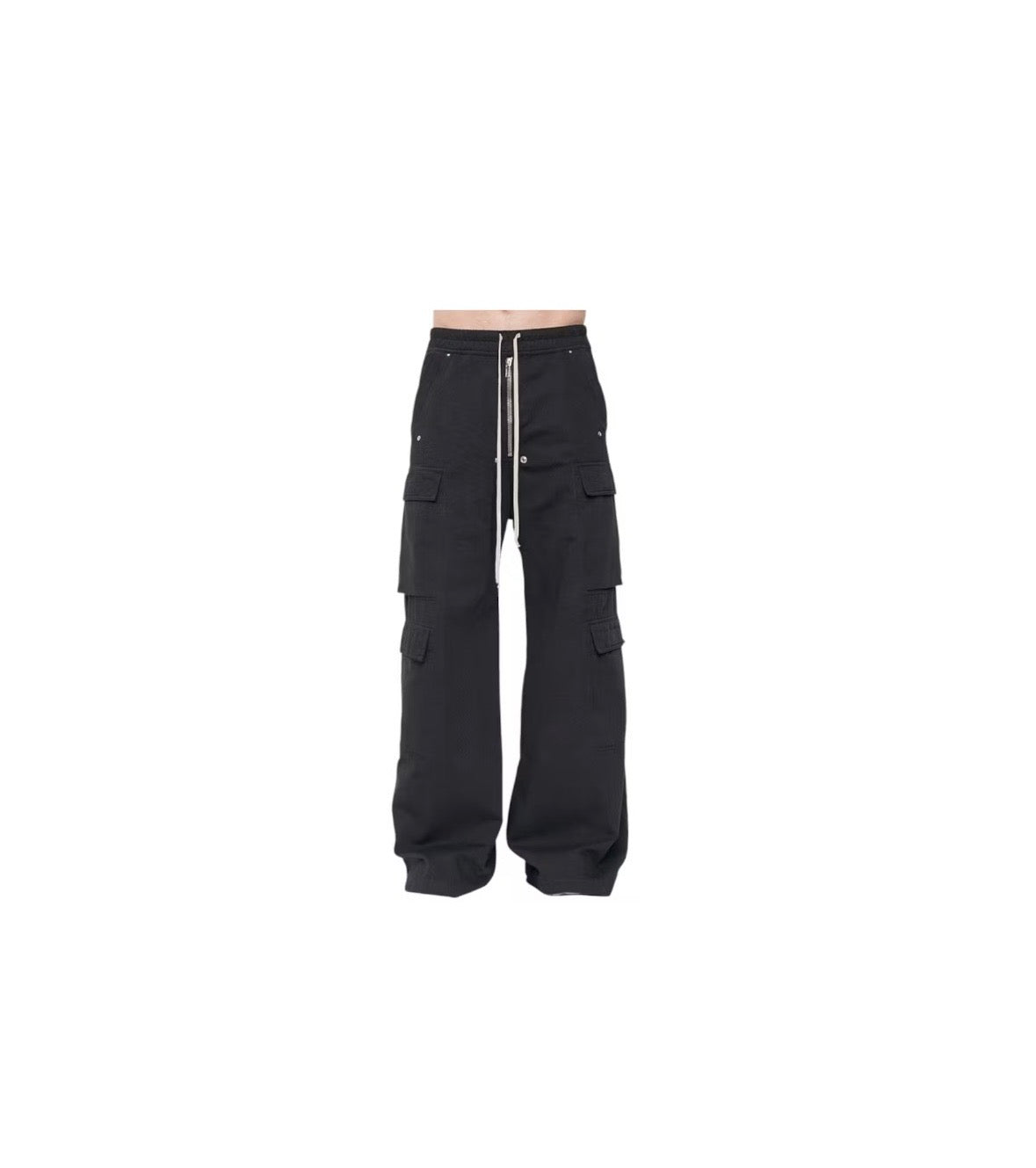 RICK OWENS DRKSHDW DOUBLE CARGO JUMBO BELAS PANTS