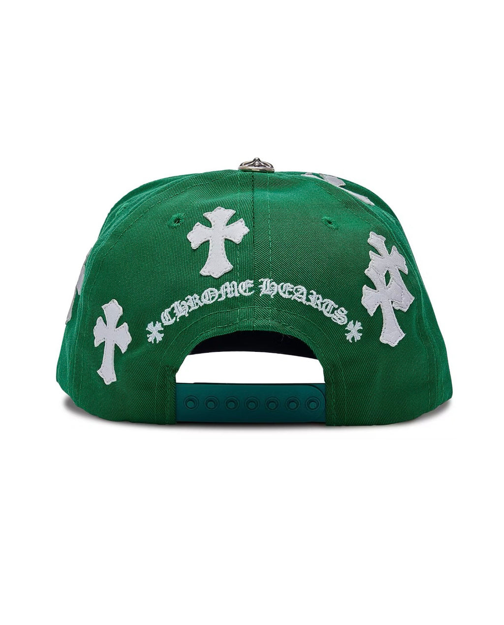 CHROME HEARTS CH HAT GREEN