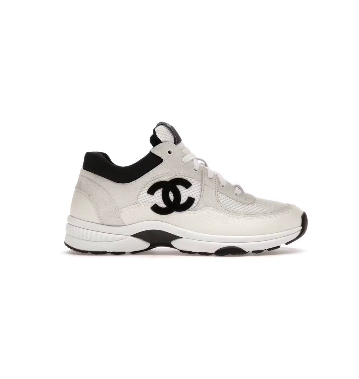 CHANEL TRAINER SUEDE