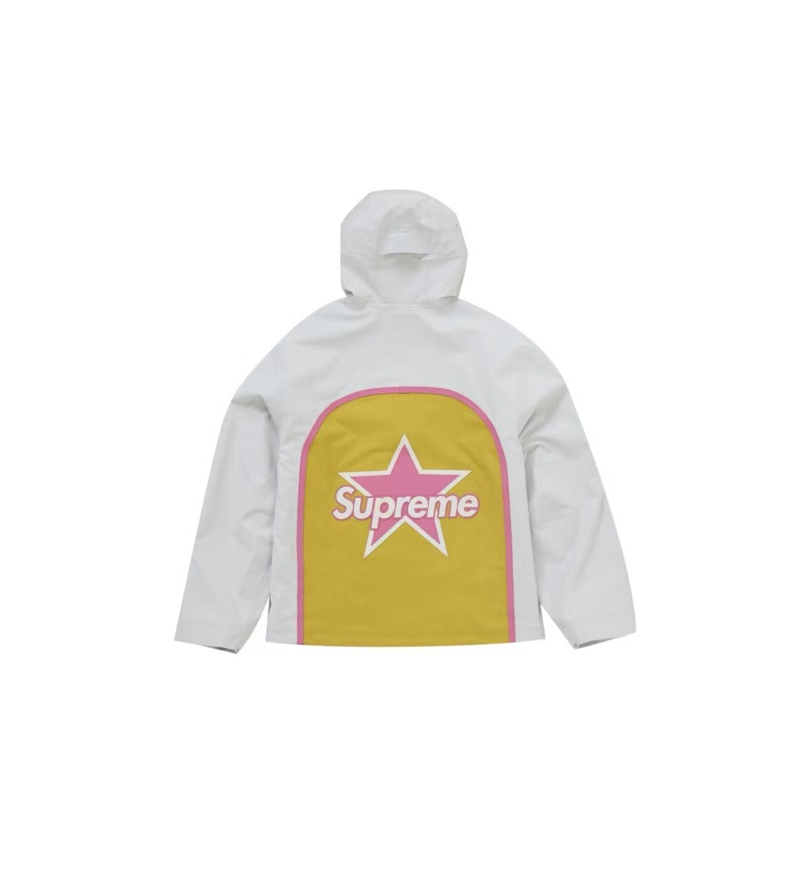 SUPREME VANSON LEATHERS GORE-TEX SHELL JACKET