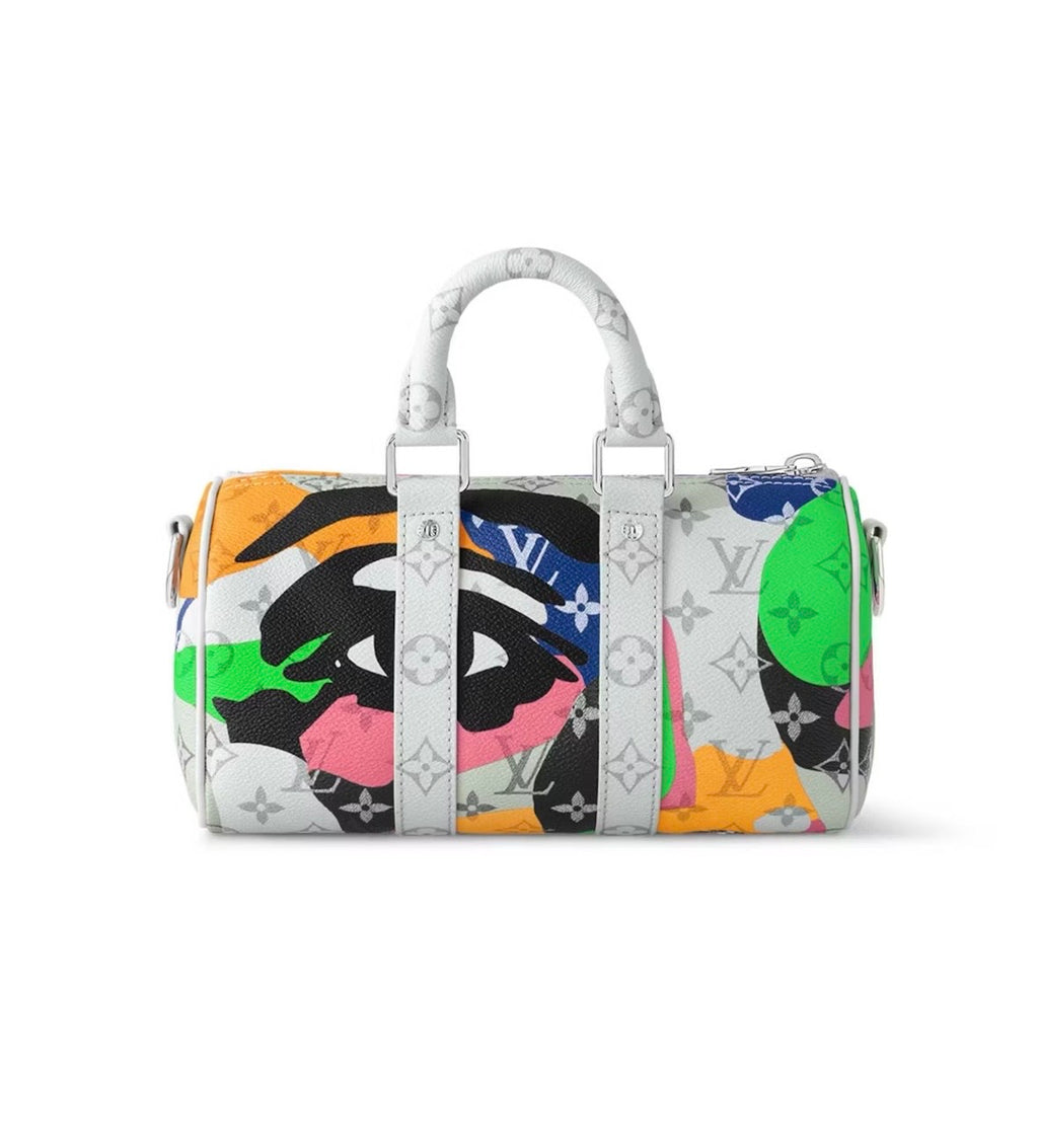 LOUIS VUITTON KEEPBALL BANDOULIERE