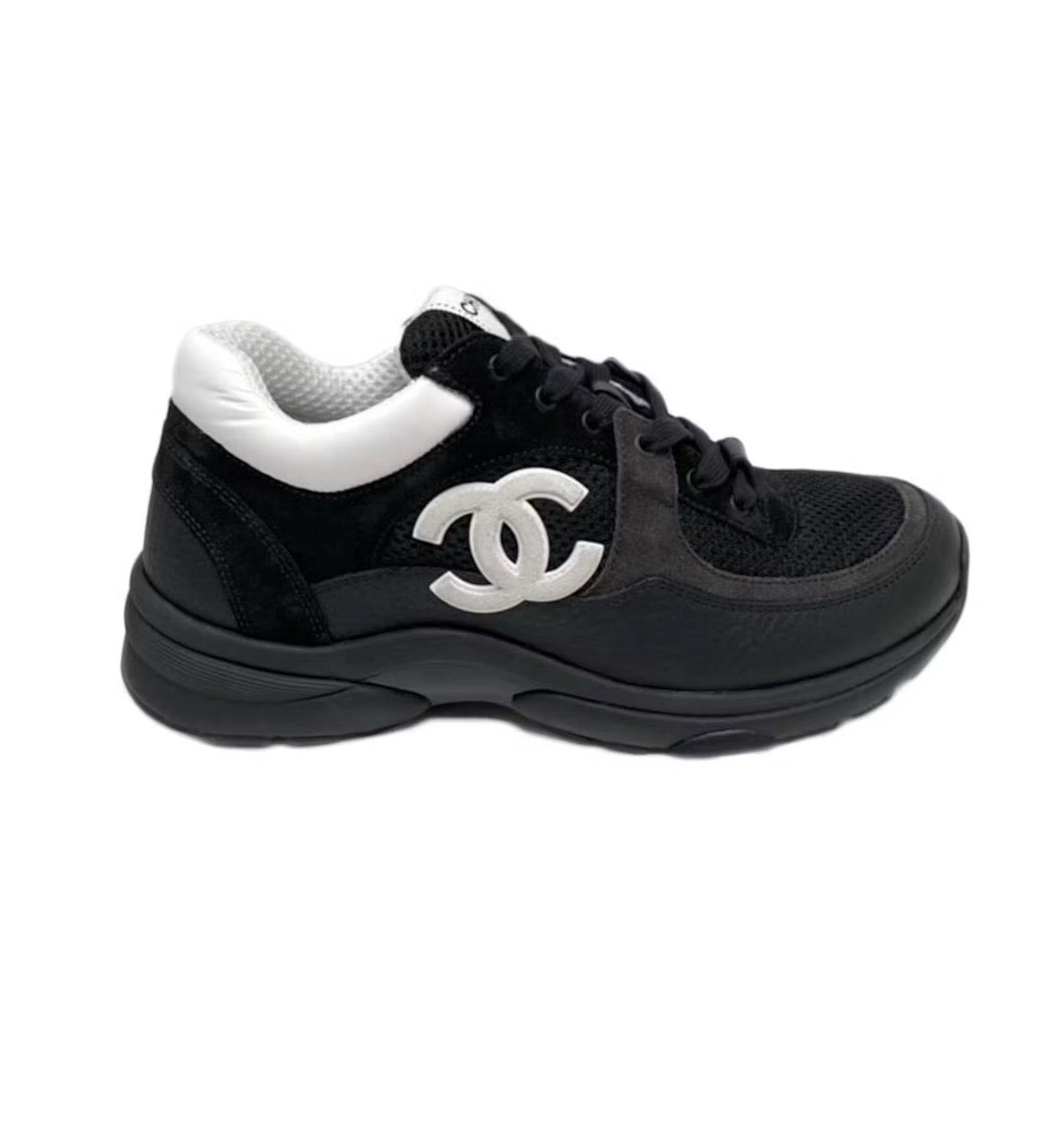 CHANEL LOW TOP TRAINER